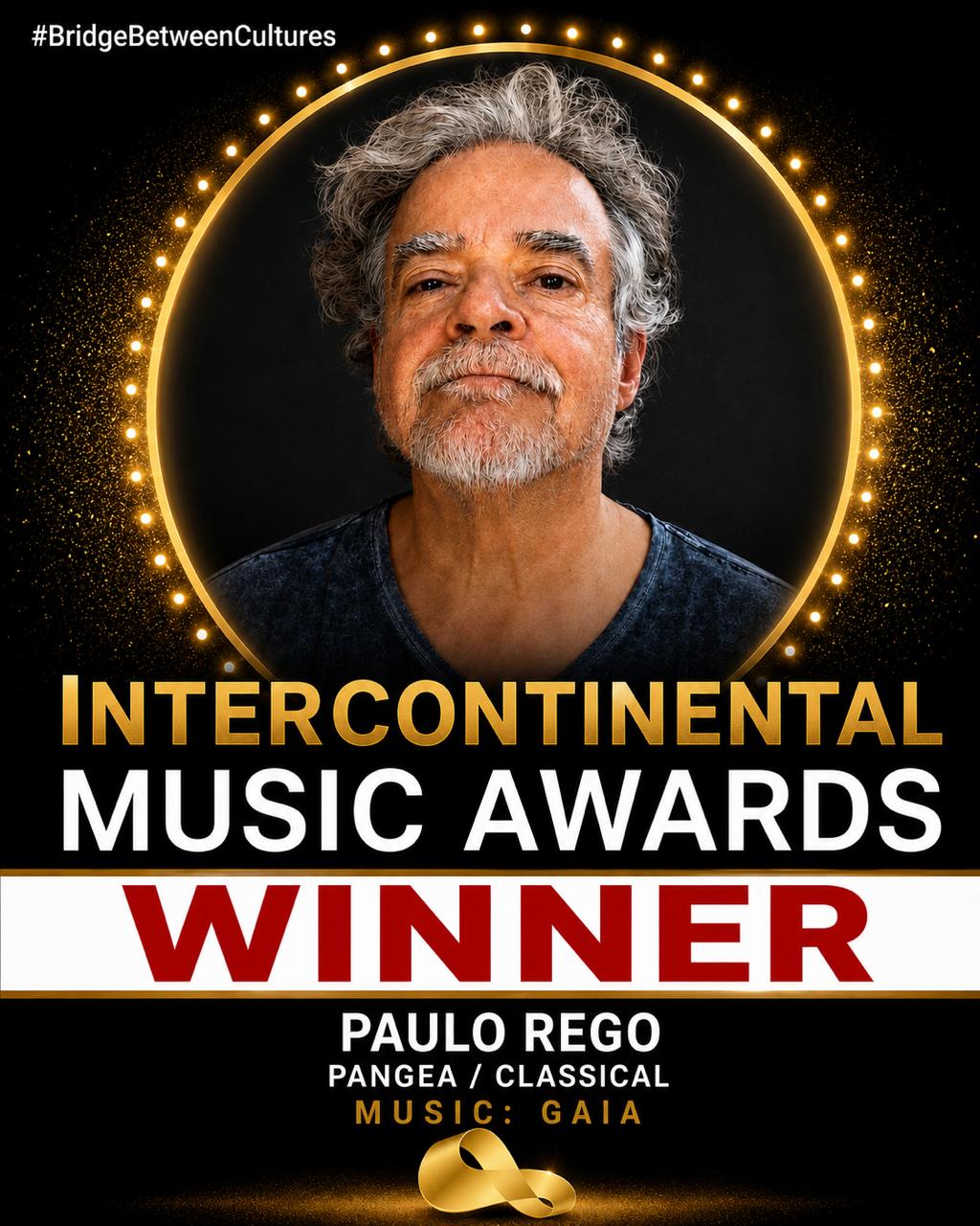 Paulo Rego - Prêmio